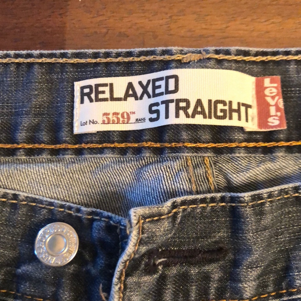 LEVIS 559 - Picture 2 of 3
